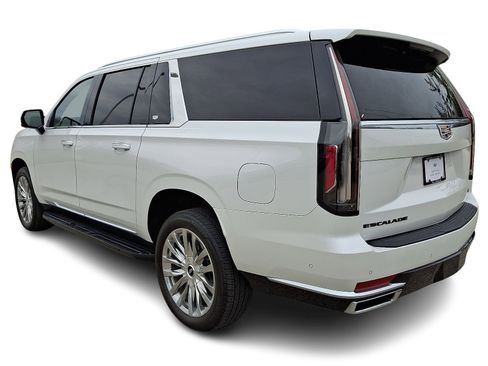 Certified 2023 Cadillac Escalade ESV Premium Luxury image 3