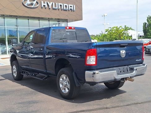 Used 2023 RAM 2500 Tradesman image 5