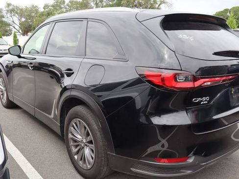 Used 2026 MAZDA CX-90 3.3 Turbo w/ Select Package AWD/4WD image 3