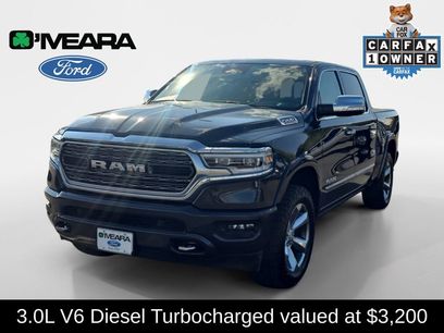Used 2021 RAM 1500 Limited