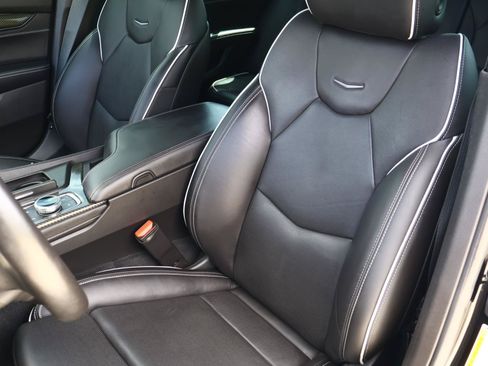 Used 2022 Cadillac CT5 V Blackwing w/ Parking Package RWD image 17