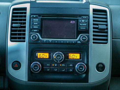 Used 2017 Nissan Frontier SV w/ SV Value Truck Package image 25