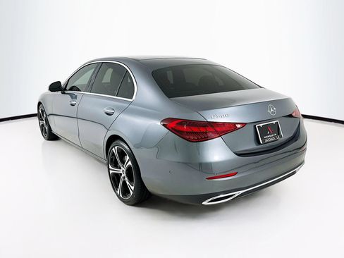 Used 2025 Mercedes-Benz C 300 Sedan image 6