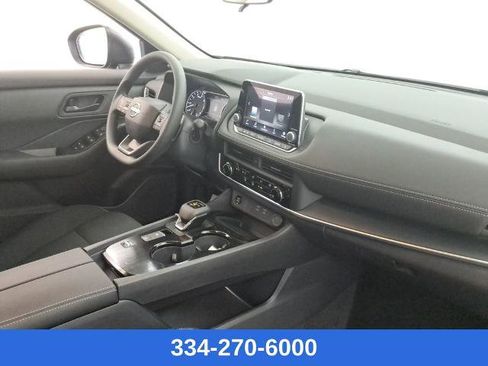 Certified 2026 Nissan Rogue S image 21