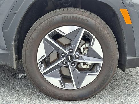 Certified 2025 Hyundai Tucson SEL AWD/4WD image 8