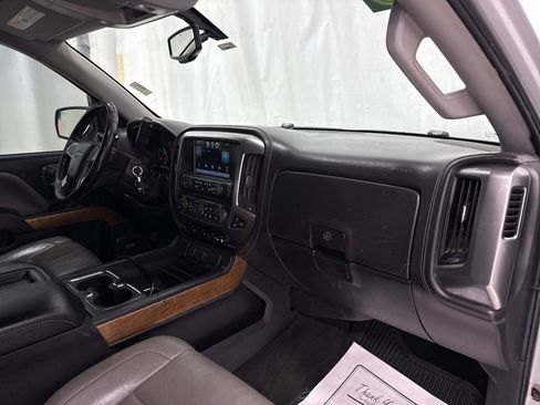 Used 2015 Chevrolet Silverado 1500 LTZ w/ LTZ Plus Package image 11