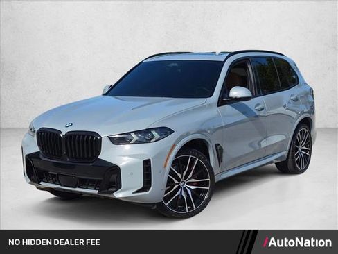 Certified 2024 BMW X5 sDrive40i w/ M Sport Package RWD image 1