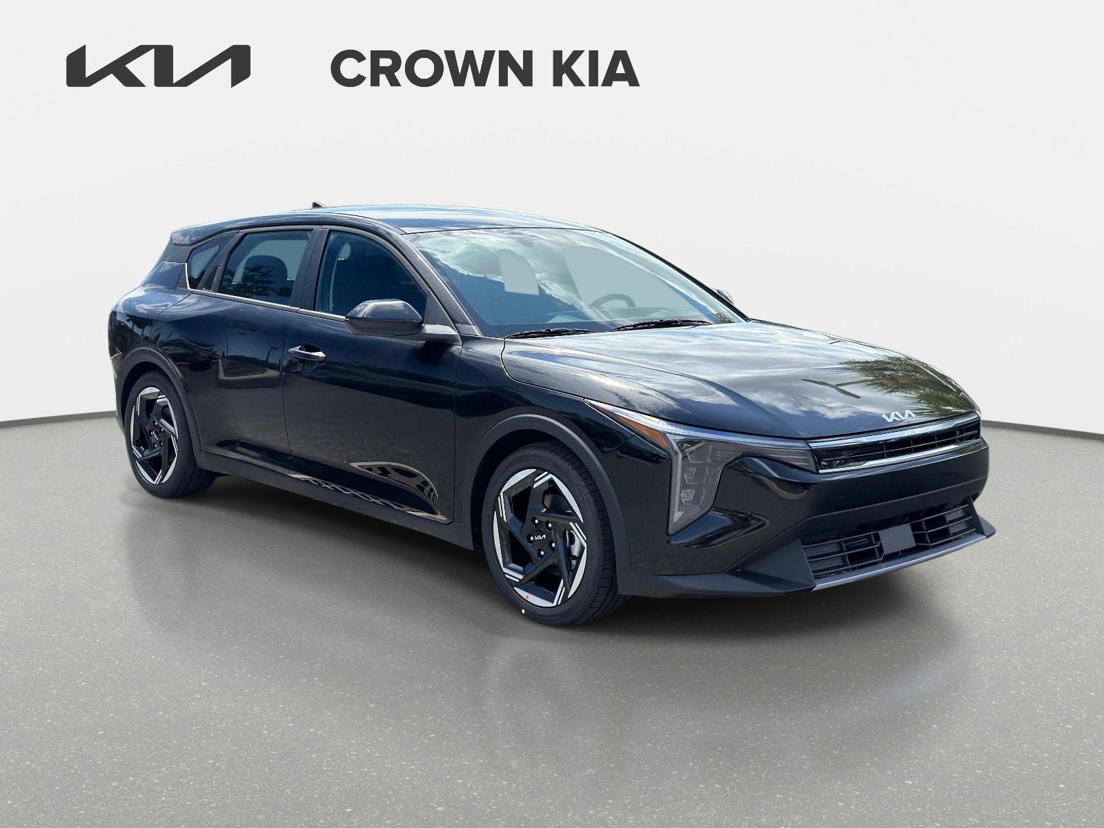 New 2026 Kia K4 EX FWD image 3