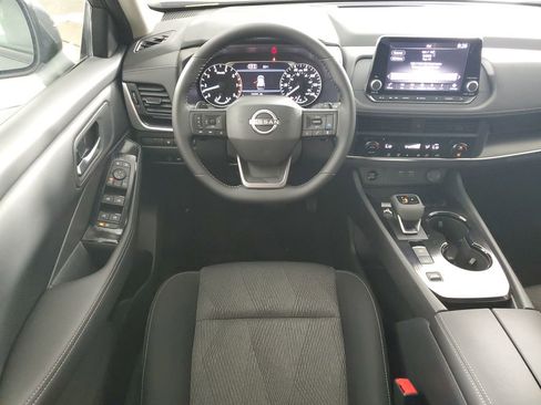 New 2026 Nissan Rogue SV FWD image 15