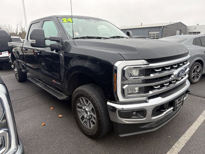 Used 2024 Ford F350 Lariat w/ Camper Package