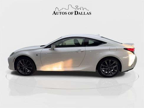 Used 2022 Lexus RC 350 F Sport image 5
