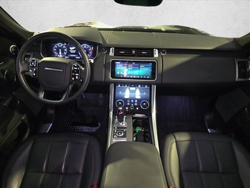 Used 2019 Land Rover Range Rover Sport HSE AWD/4WD image 9