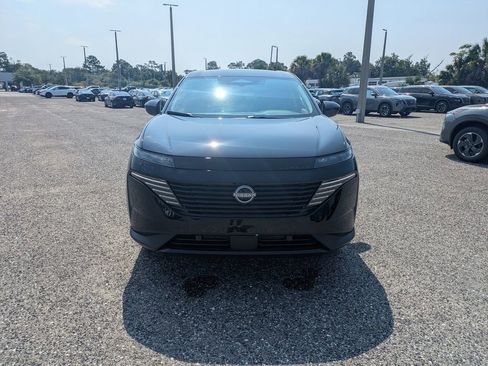 New 2025 Nissan Murano SV image 8