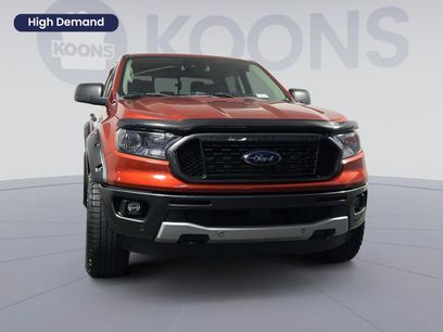 Used 2019 Ford Ranger XLT w/ Equipment Group 302A Luxury