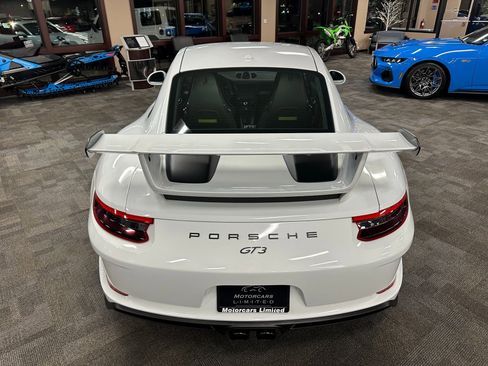 Used 2018 Porsche 911 GT3 image 33