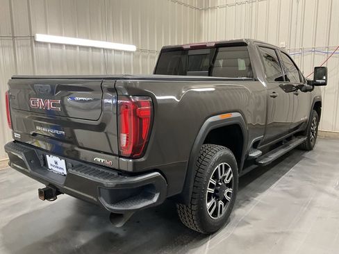 Used 2020 GMC Sierra 2500 AT4 w/ AT4 Preferred Package image 22