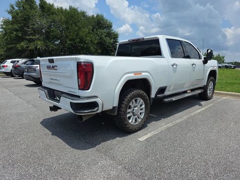 Used 2020 GMC Sierra 2500 Denali w/ Denali Ultimate Package AWD/4WD image 3