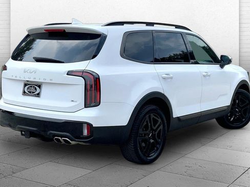 Used 2024 Kia Telluride EX X-Line AWD/4WD image 14