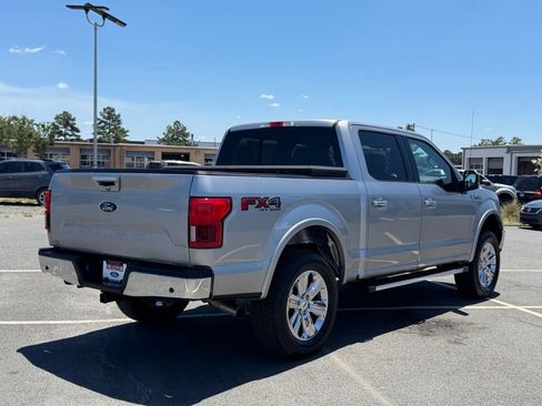Used 2020 Ford F150 Lariat AWD/4WD image 3