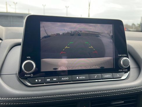 New 2026 Nissan Rogue S image 24