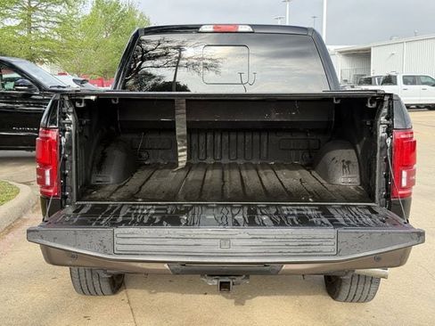 Used 2017 Ford F150 King Ranch w/ Equipment Group 601A Luxury image 37