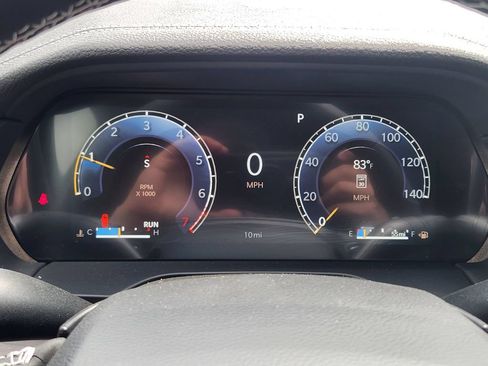 New 2026 Jeep Grand Cherokee Limited RWD image 11