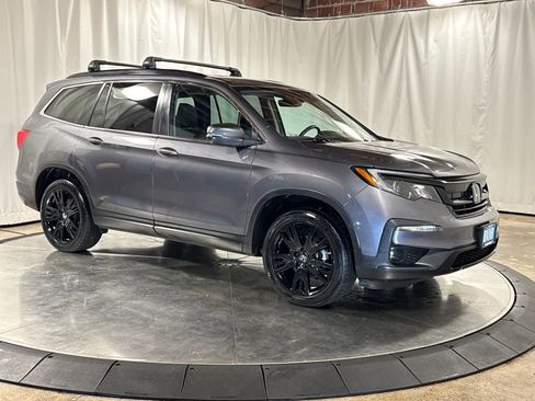 Certified 2022 Honda Pilot Special Edition image 10