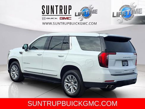 Used 2025 GMC Yukon Denali image 36