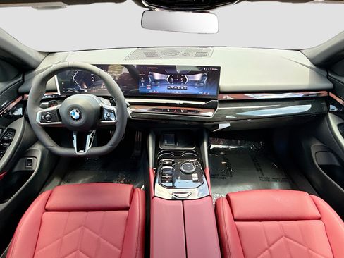 New 2027 BMW 530i w/ M Sport Package RWD image 16