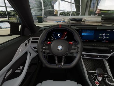 New 2026 BMW M4 xDrive Competition w/ M Carbon Exterior Package image 13