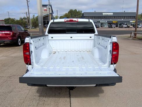 Used 2022 Chevrolet Colorado Z71 image 36