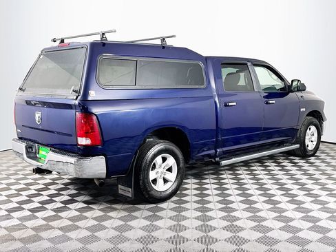 Used 2017 RAM 1500 Classic SLT image 10