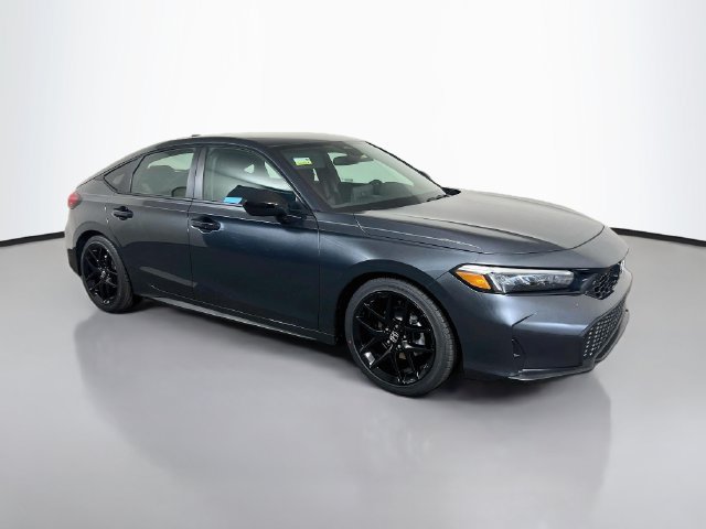New 2026 Honda Civic Sport image 21