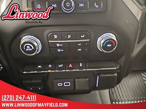 New 2026 GMC Sierra 1500 Pro w/ Graphite Edition image 24