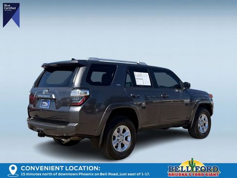 Used 2018 Toyota 4Runner SR5 image 3