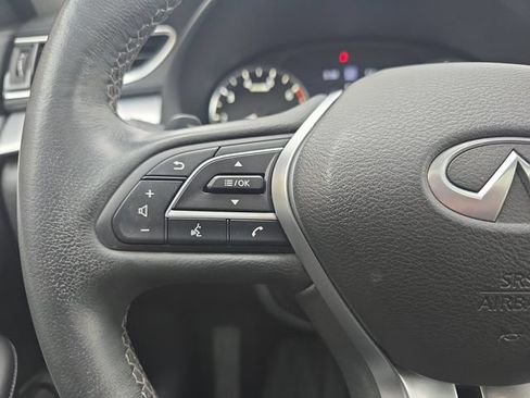 Used 2021 INFINITI QX50 Essential AWD/4WD image 20