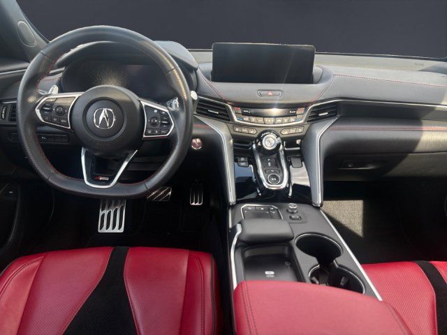Used 2024 Acura TLX w/ A-SPEC Package AWD/4WD image 10