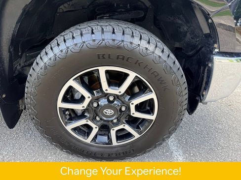 Used 2019 Toyota Tundra Limited w/ TRD Off Road Package AWD/4WD image 35