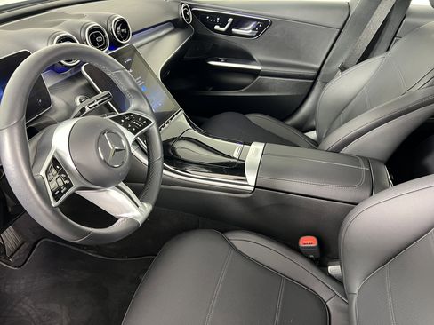 Certified 2025 Mercedes-Benz C 300 4MATIC Sedan image 16