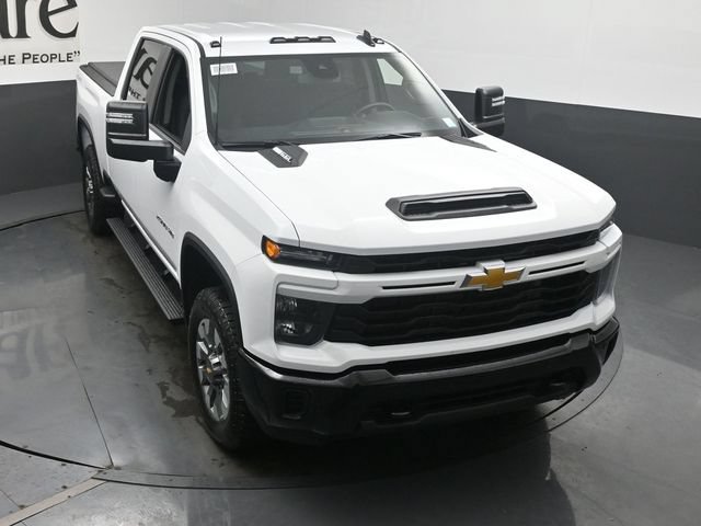 New 2026 Chevrolet Silverado 2500 Custom w/ Custom Value Package AWD/4WD image 25
