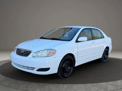 Used 2005 Toyota Corolla S
