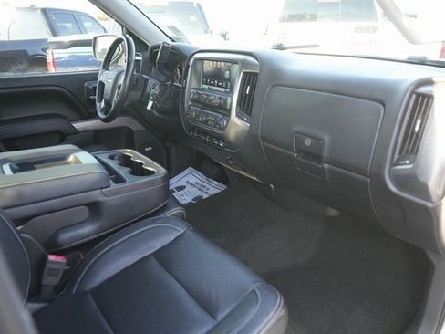 Used 2017 Chevrolet Silverado 1500 LT w/ All Star Edition image 17