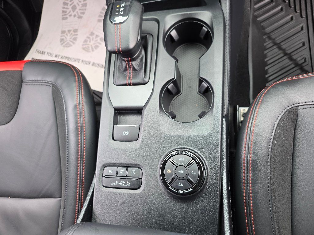 Certified 2024 Ford Ranger Raptor AWD/4WD image 5
