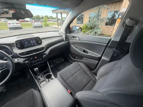 Used 2019 Hyundai Tucson Value FWD image 46
