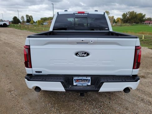 New 2025 Ford F150 Lariat w/ Equipment Group 502A High image 4