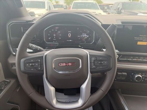 New 2026 GMC Sierra 2500 SLT w/ SLT Premium Package AWD/4WD image 15
