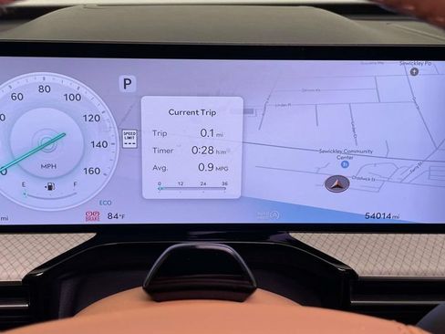 Used 2025 Genesis GV80 3.5T Prestige AWD/4WD image 47