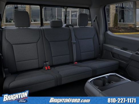 Used 2026 Ford F150 XLT w/ Equipment Group 302A MID AWD/4WD image 11