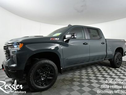 New 2026 Chevrolet Silverado 1500 LT Trail Boss