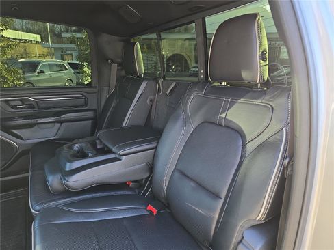 Used 2022 RAM 1500 Limited w/ Body Color Bumper Group image 14